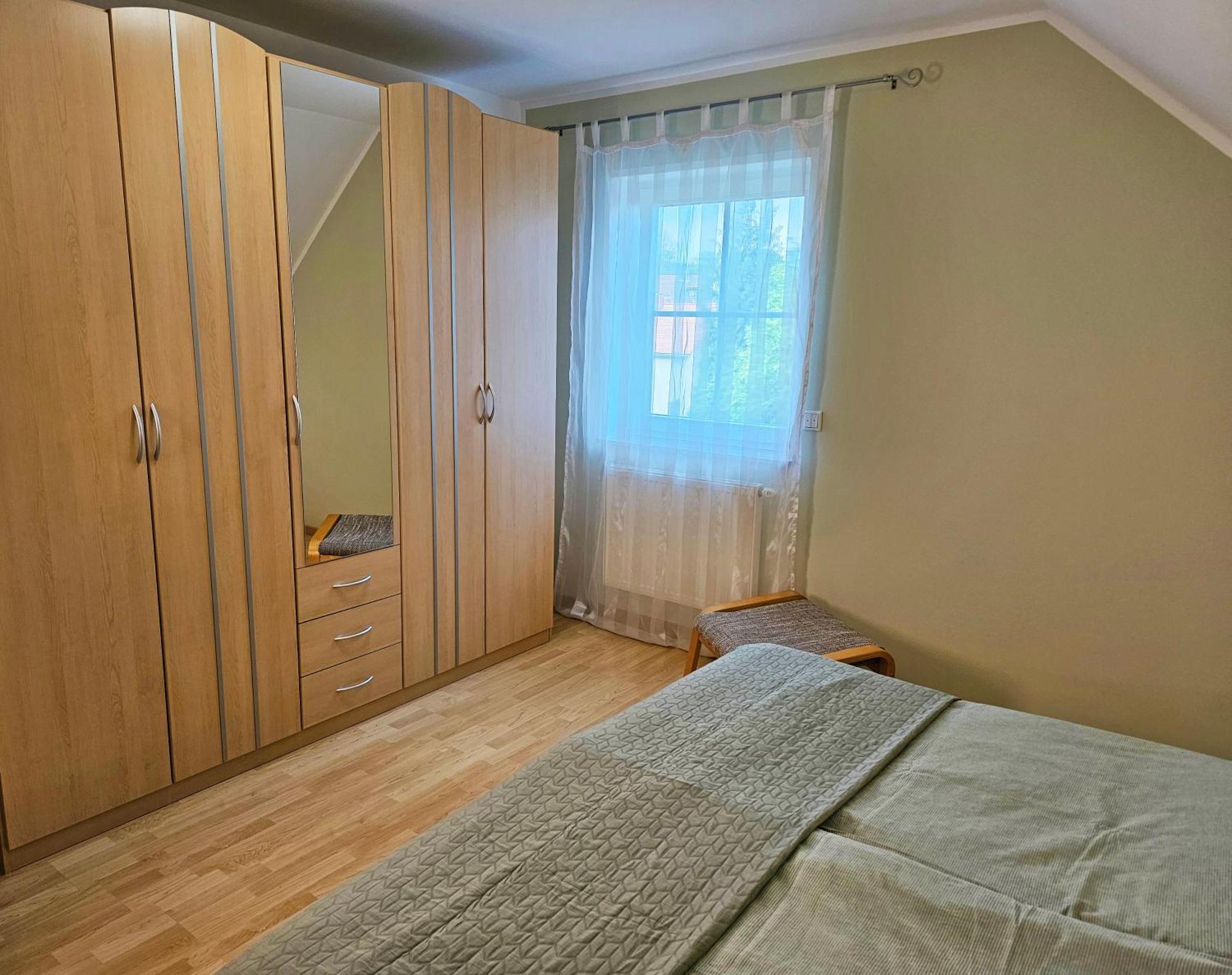 Ferienhaus Villa Maria - Ferienwohnung Lilienstein Gohrisch Kültér fotó