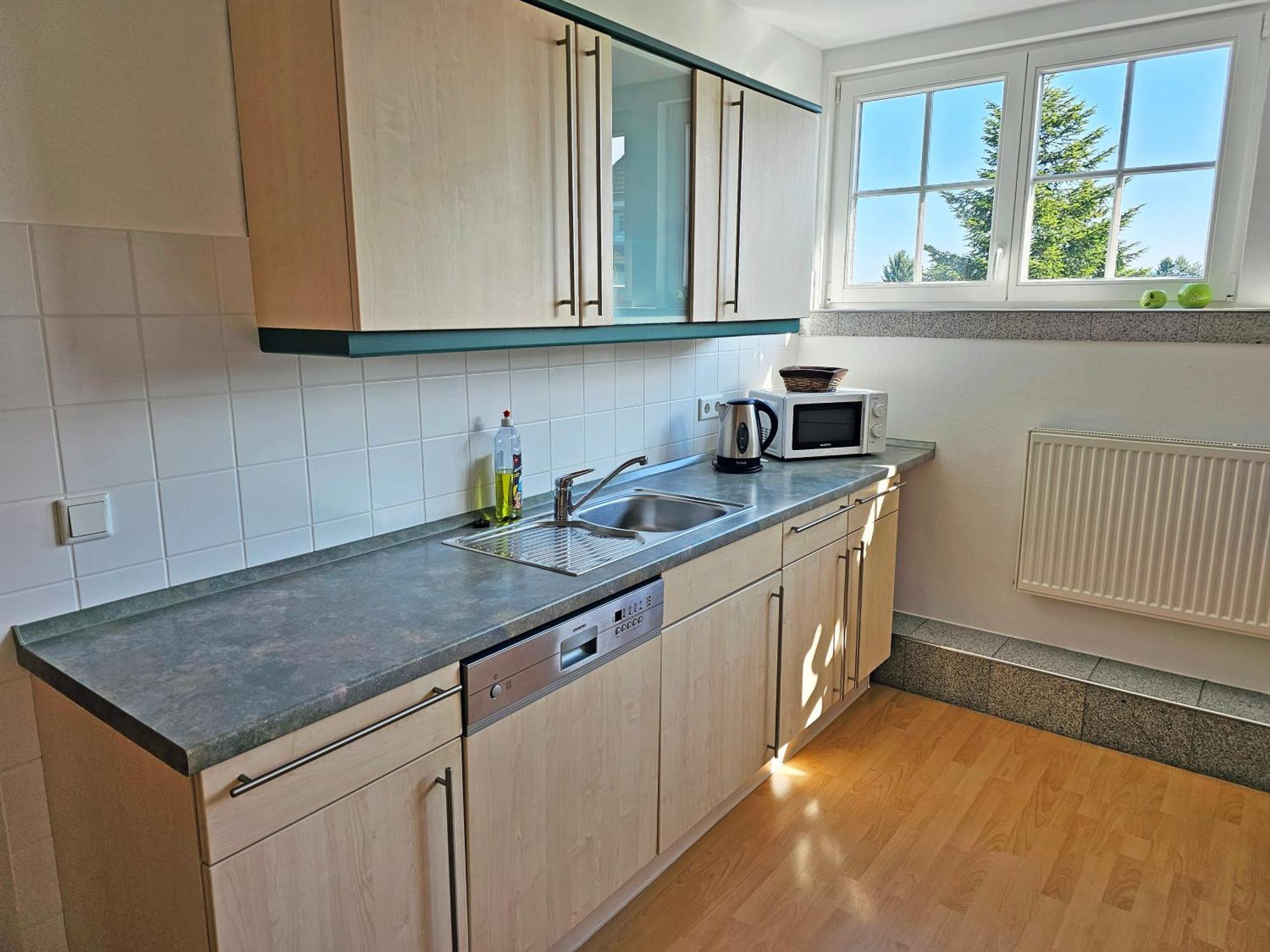 Ferienhaus Villa Maria - Ferienwohnung Lilienstein Gohrisch Kültér fotó